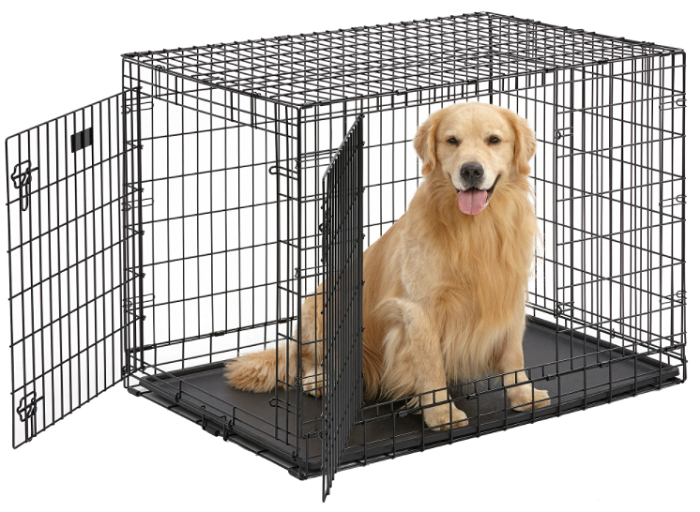 petco dog cages