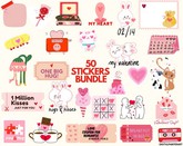 Making Happy Valentines Day Stamps: Send Your Love To Your Other Half