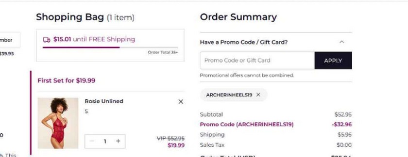 Adore Me Coupon Code