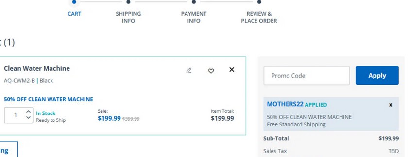 Aquasana Coupon Code