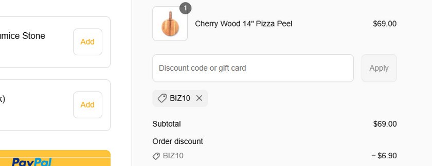 Baking Steel 10% OFF