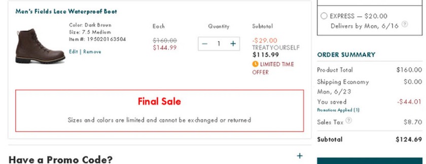 Chaco Coupon Code