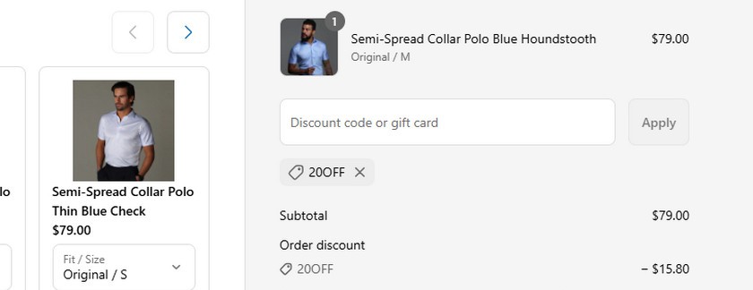 Collars and Co 20OFF