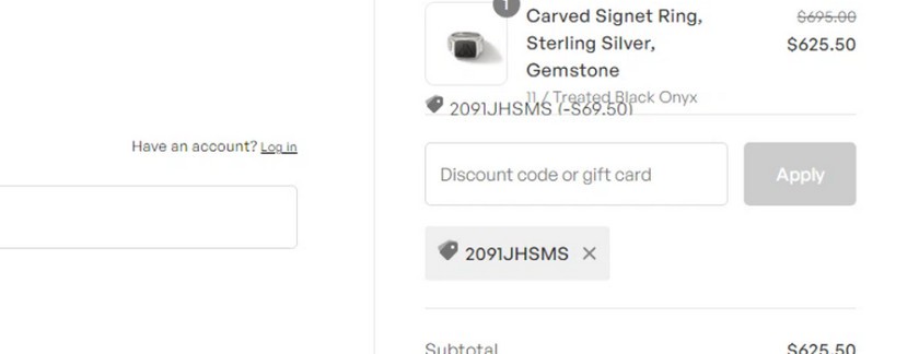 John Hardy Coupon Code