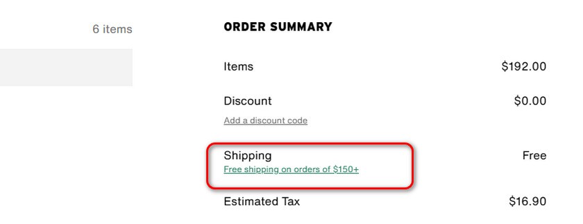 Levis Free Shipping