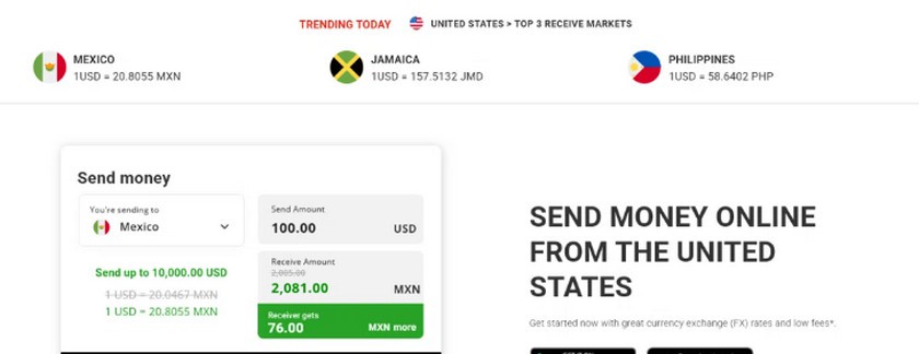 MoneyGram Coupon Code