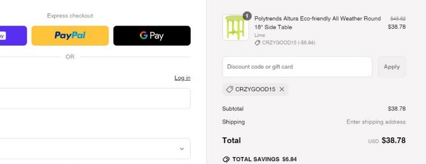 Overstock Promo Code