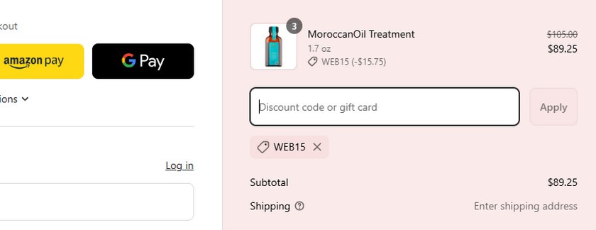 Planet Beauty 15% OFF