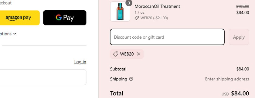 Planet Beauty 20% OFF