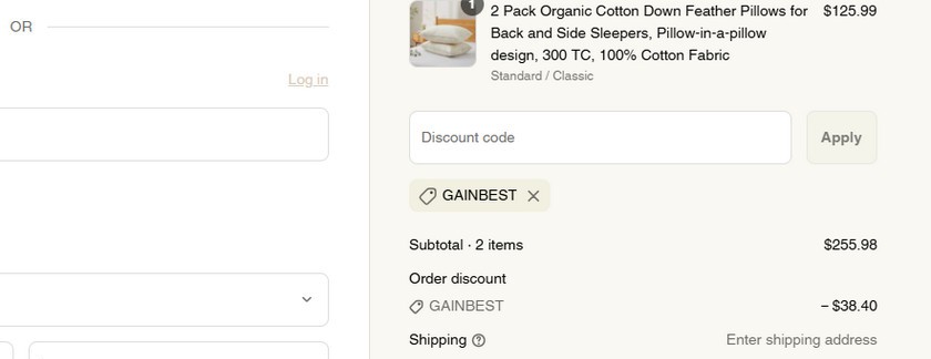 Puredown Discount Code