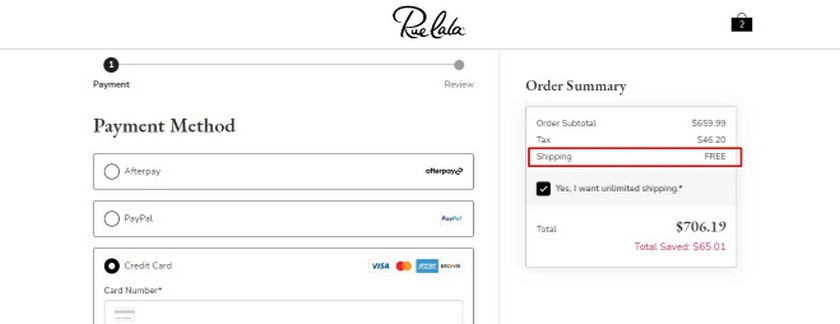 Rue La La Coupon Code