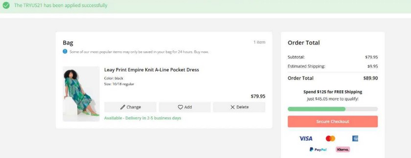 Ulla Popken Coupon