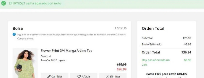 Ulla Popken Promo Code